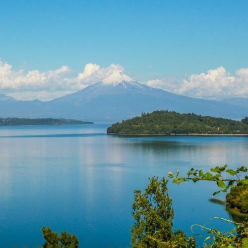 The Chilean Lake District